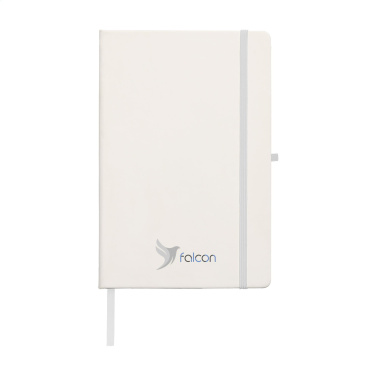 Logotrade mainoslahja tuotekuva: Porta RPET Paper Notebook A5