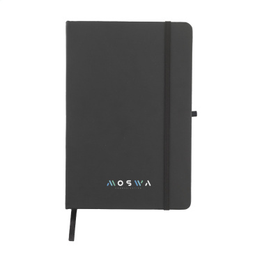 Logo trade mainoslahjat ja liikelahjat kuva: Porta RPET Paper Notebook A5
