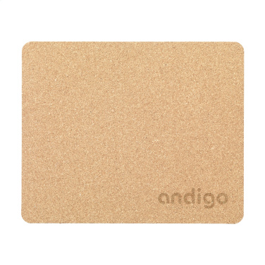 Logo trade mainostuote kuva: Lisbao Cork Hiirimatto