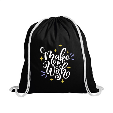 Logotrade mainoslahjat ja liikelahjat tuotekuva: PromoColour (120 g/m²) reppu