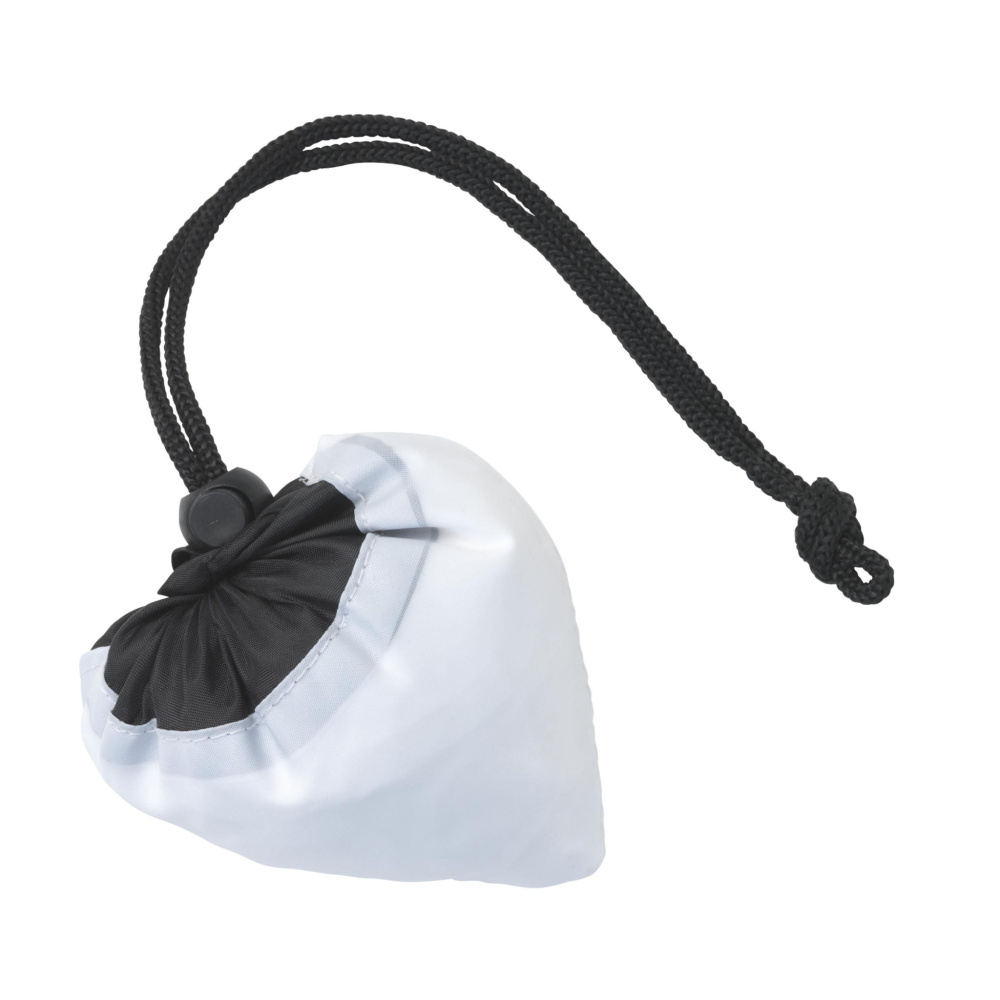 Logo trade mainoslahjat ja liikelahjat kuva: Mansikka taitettava laukku