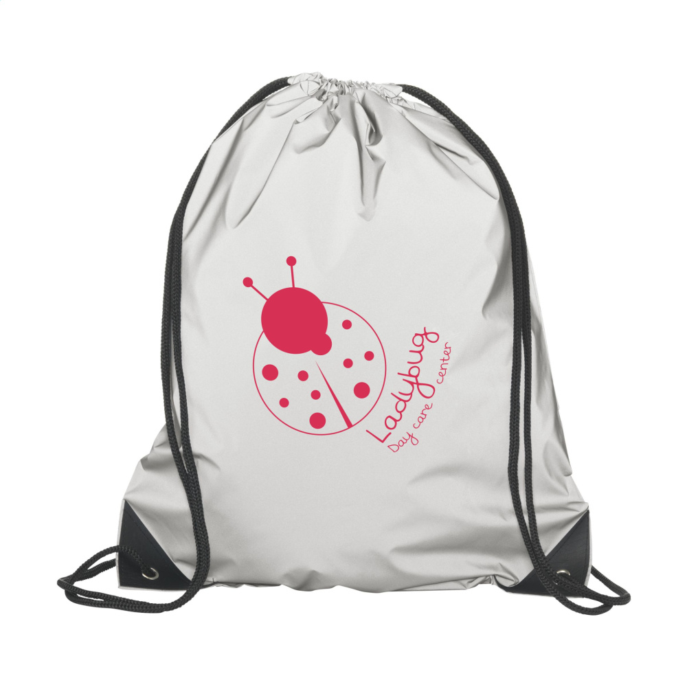 Logotrade liikelahja tuotekuva: Reflex Bag -reppu