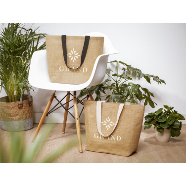 Logo trade mainostuote kuva: Elegance Bag juutti-ostaja