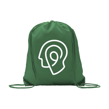 Logo trade mainoslahjat ja liikelahjat kuva: PromoBag 210D -reppu