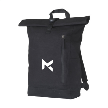 Logo trade mainoslahjat tuotekuva: Nolan Canvas -reppu