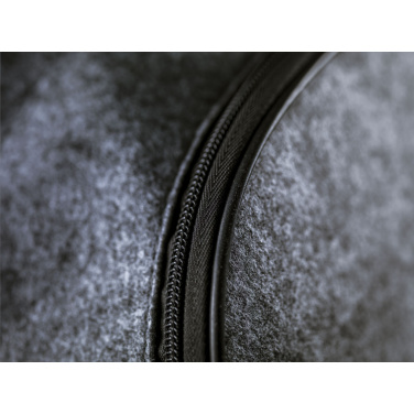 Logotrade liikelahjat mainoslahjat tuotekuva: PromoPack Felt Gym Bag -reppu