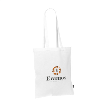 Logo trade mainoslahjat ja liikelahjat kuva: Shoppy Color Bag GRS kierrätettyä puuvillaa (150 g/m²)