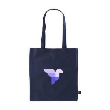 Logotrade mainostuote tuotekuva: Shopper GRS RPET (80 g/m²) ostoskassi