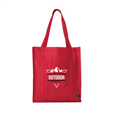 Logo trade mainoslahjat ja liikelahjat kuva: Shop XL GRS RPET (80 g/m²) ostoskassi