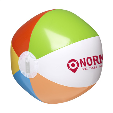 Logo trade mainoslahjat ja liikelahjat kuva: Rantapallo Ø 24 cm