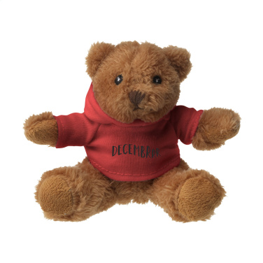 Logo trade mainoslahjat ja liikelahjat kuva: HoodedBear karhun halauslelu