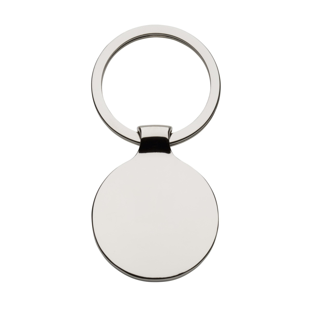 Logotrade liikelahjat kuva: KeyTag Circle avaimenperä