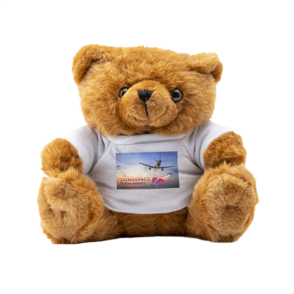 Logo trade liikelahjat tuotekuva: BigBrowny Bear halauslelu