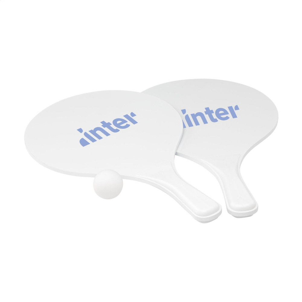 Logotrade mainostuotet kuva: BeachTennis rantapeli