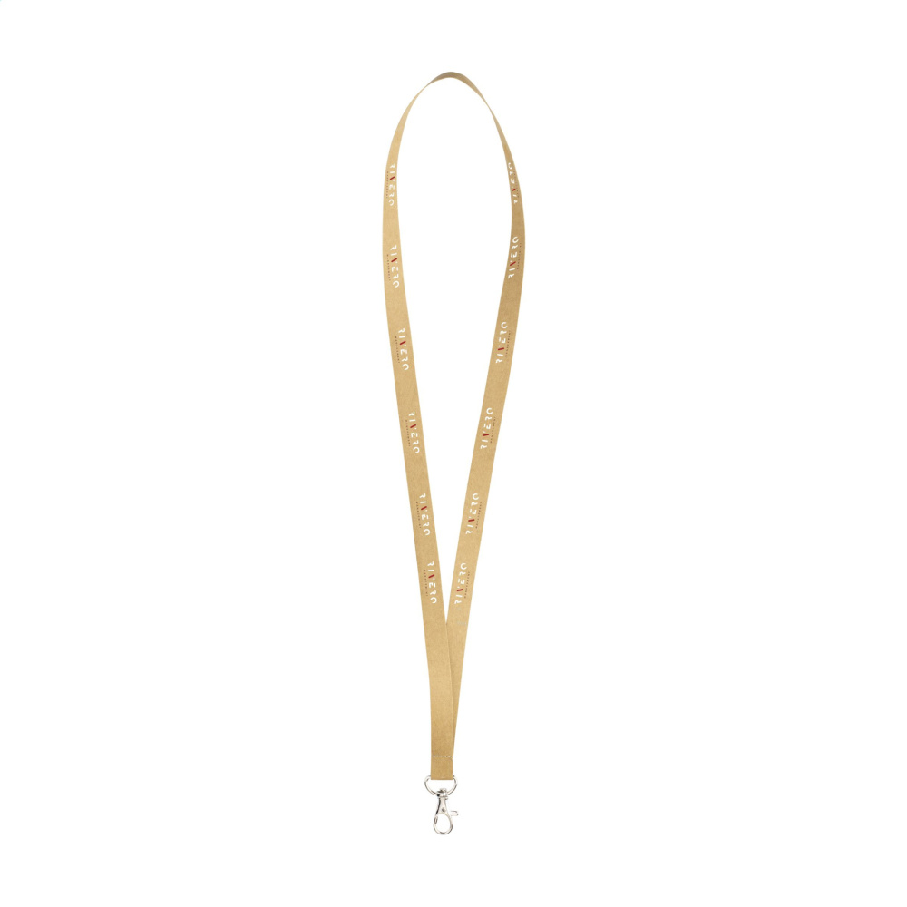 Logotrade mainoslahja ja liikelahja kuva: Lanyard Paperi 1,5 cm avainnauha