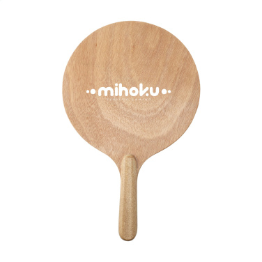 Logotrade liikelahja tuotekuva: Playa Wood BeachTennis rantapeli