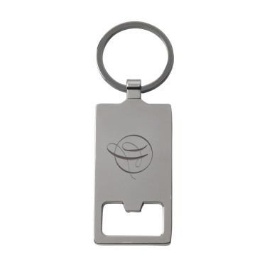 Logo trade liikelahja mainoslahja tuotekuva: Sammy pullonavaaja / avaimenperä