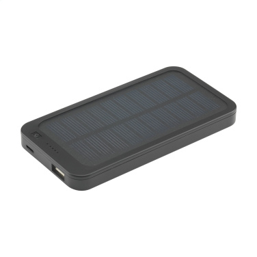 Logotrade liikelahja tuotekuva: Solar RCS Powerbank 4000 virtalaturi