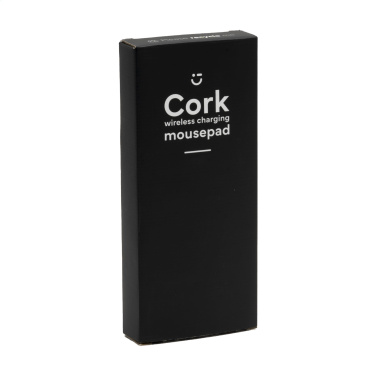 Logo trade mainostuote kuva: Cork Langaton Hiirimatto