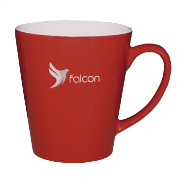Logo trade liikelahjat mainoslahjat kuva: DeltaCup 310 ml muki