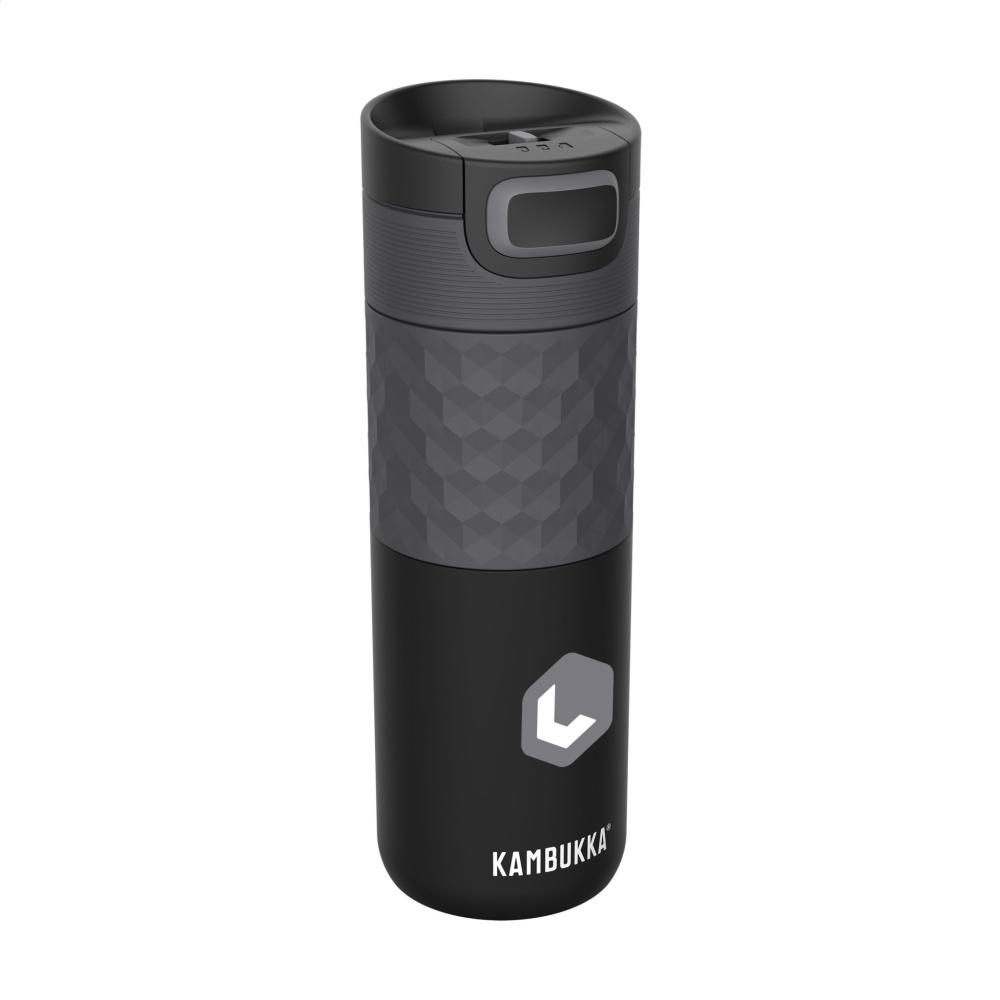Logotrade liikelahja mainoslahja kuva: Kambukka® Etna Grip 500 ml lämpökuppi