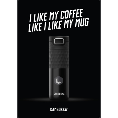 Logotrade liikelahjat mainoslahjat tuotekuva: Kambukka® Etna Grip 500 ml lämpökuppi
