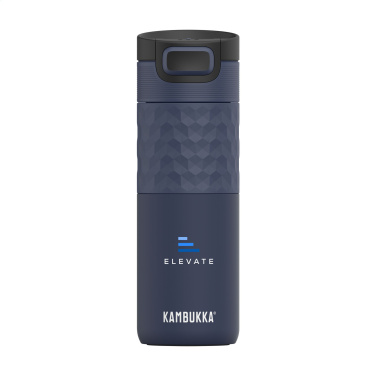 Logo trade liikelahjat mainoslahjat kuva: Kambukka® Etna Grip 500 ml lämpökuppi