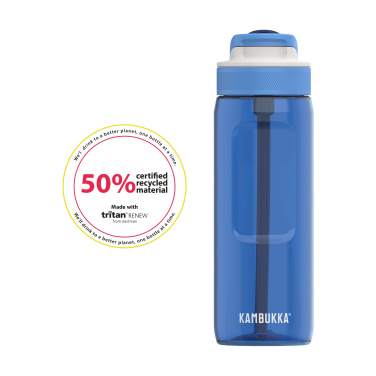 Logotrade mainoslahja tuotekuva: Kambukka® Lagoon 750 ml juomapullo