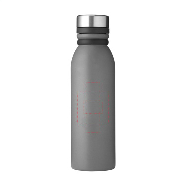 Logo trade mainoslahja ja liikelahja tuotekuva: Yukon 600 ml juomapullo