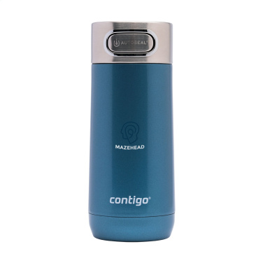 Logo trade mainoslahja ja liikelahja tuotekuva: Contigo® Luxe AUTOSEAL® 360 ml lämpökuppi