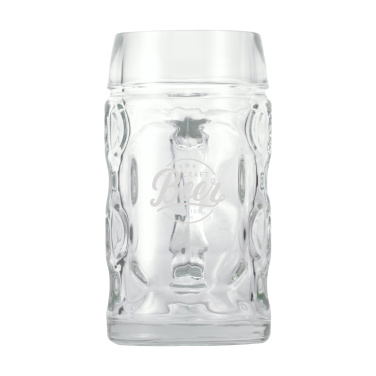 Logotrade mainoslahjat ja liikelahjat tuotekuva: Lokakuu Tankard 500 ml