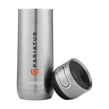Logo trade mainoslahjat ja liikelahjat kuva: Contigo® Luxe AUTOSEAL® 470 ml lämpökuppi