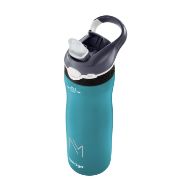 Logo trade mainoslahjat ja liikelahjat kuva: Contigo® Ashland Chill Color 590 ml juomapullo