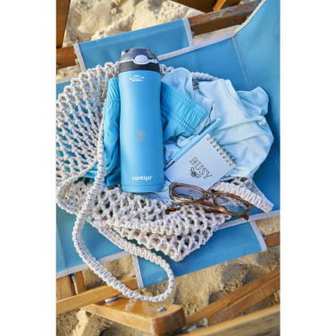 Logo trade liikelahja mainoslahja tuotekuva: Contigo® Ashland Chill Color 590 ml juomapullo
