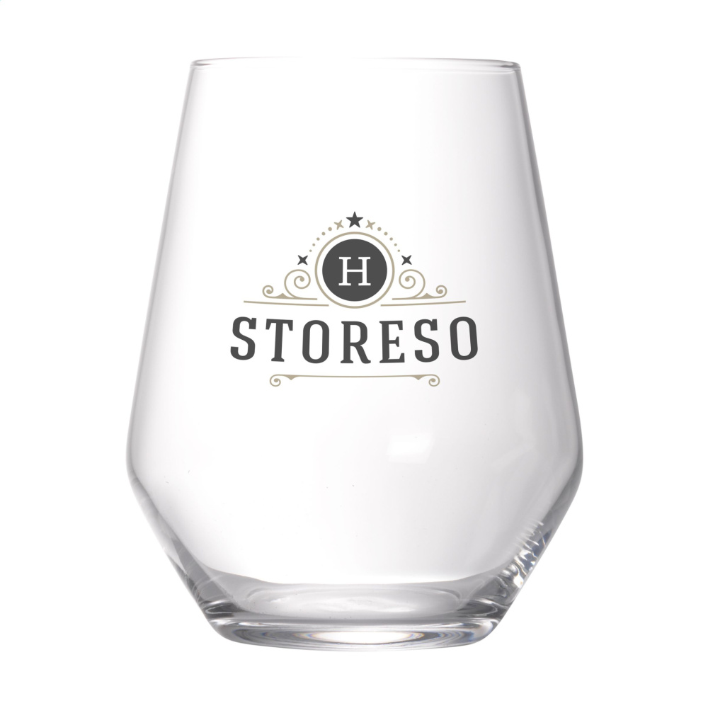 Logotrade mainoslahja tuotekuva: Loire vesilasi 400 ml