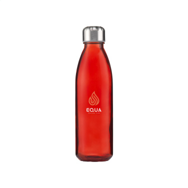 Logo trade mainostuotet tuotekuva: Topflask Glass 650 ml juomapullo