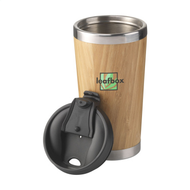 Logotrade mainoslahjat kuva: Tokyo 450 ml bambutermokuppi