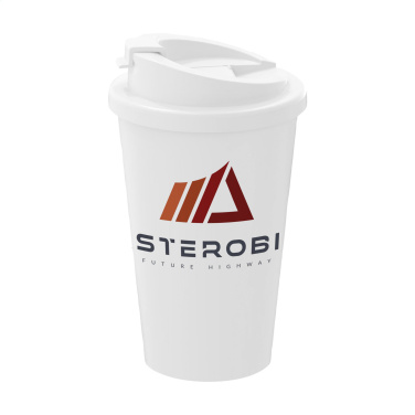 Logotrade mainoslahja ja liikelahja kuva: Coffee Mug Premium Deluxe 350 ml kahvikuppi