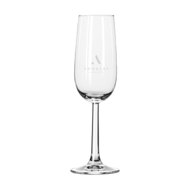 Logotrade mainostuote tuotekuva: Bourgogne samppanjalasi 170 ml