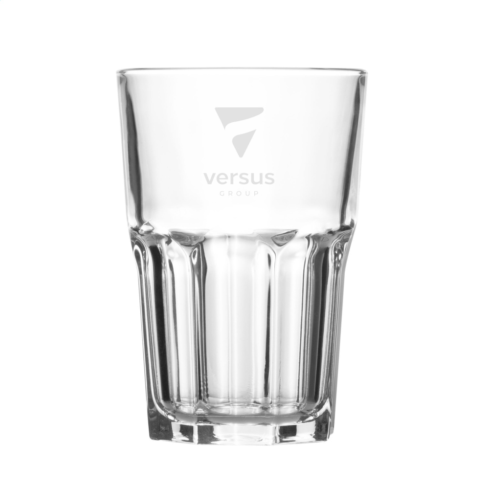 Logotrade liikelahjat mainoslahjat tuotekuva: Glory juomalasi 420 ml