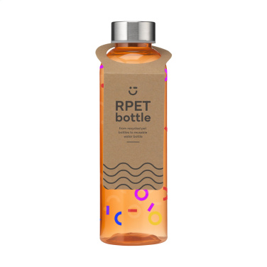 Logotrade liikelahja tuotekuva: Senga GRS RPET Bottle 500 ml juomapullo