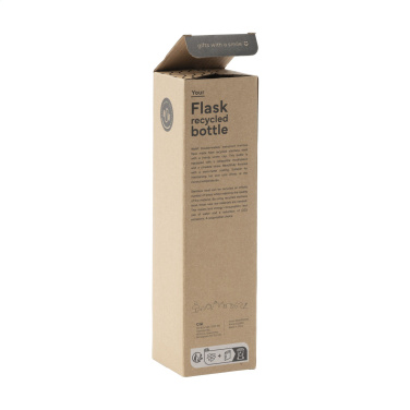 Logo trade liikelahjat tuotekuva: Flask RCS Recycled Bottle 500 ml lämpöpullo
