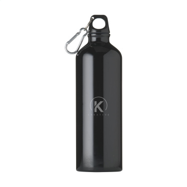 Logo trade liikelahjat mainoslahjat kuva: AluMaxi GRS kierrätetty 750 ml vesipullo