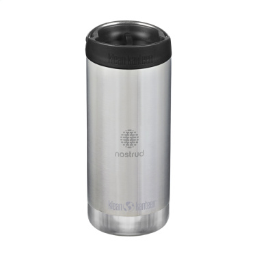 Logotrade liikelahjat kuva: Klean Kanteen TK Wide kierrätetty eristetty muki 355 ml