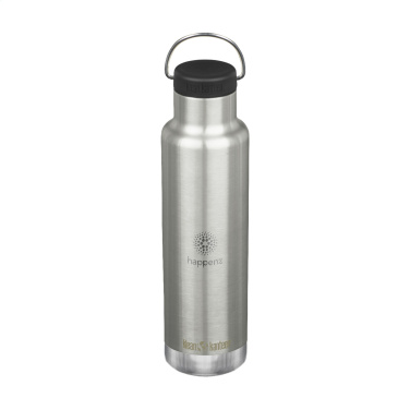 Logotrade liikelahja tuotekuva: Klean Kanteen Classic kierrätetty eristetty pullo 592 ml