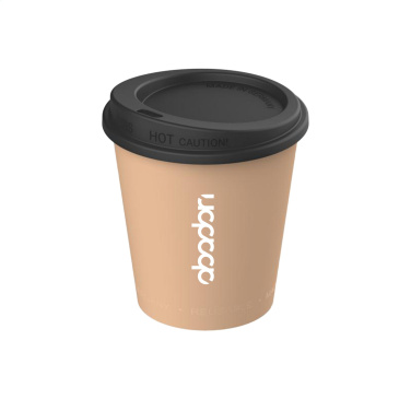 Logo trade mainostuote kuva: Kahvikuppi Hazel 200 ml