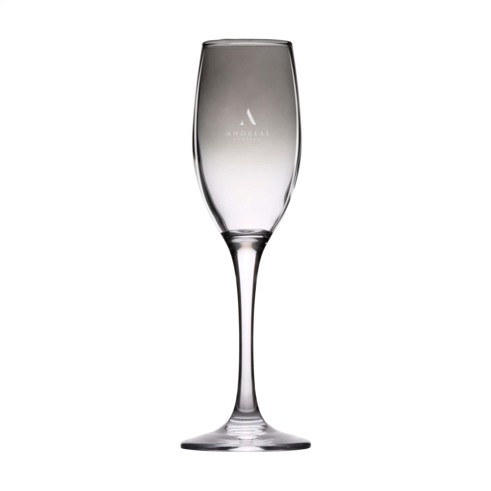 Logotrade mainoslahjat kuva: Smokey Champagne lasi 180 ml