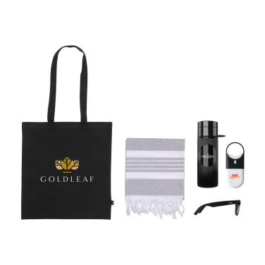 Logo trade liikelahjat tuotekuva: Merch Setin ranta