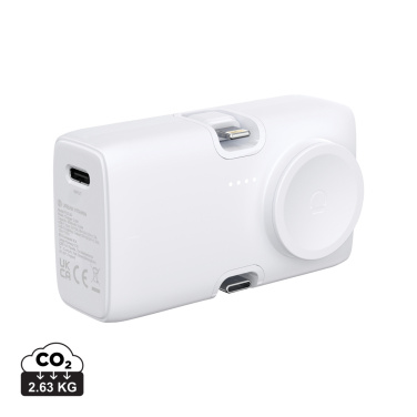 Logotrade mainostuotet kuva: Urban Vitamin San Diego RCS 20W PD pikalatausvaravirtalähde