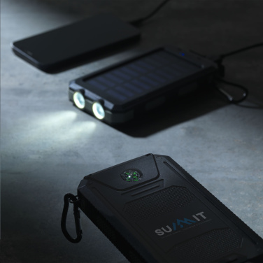 Logotrade mainostuotet kuva: Trail RCS Solar Charger Compass 8000